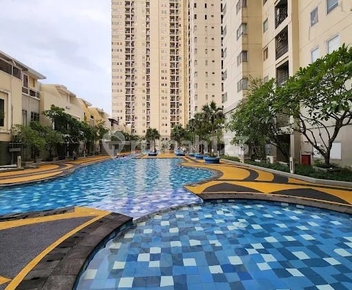 Disewakan Apartemen Maple Park Full Furnished di Jakarta Utara