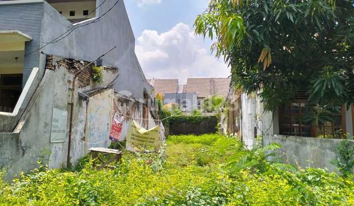 Strategic SHM Land for Sale in Klender, East Jakarta