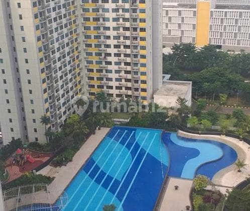 Apartemen The Springlake Caldesia Tower Summarecon Unfurnished