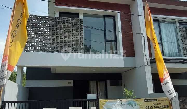 Dijual Rumah Cluster Teras Grandwiz Residence Bekasi Timur