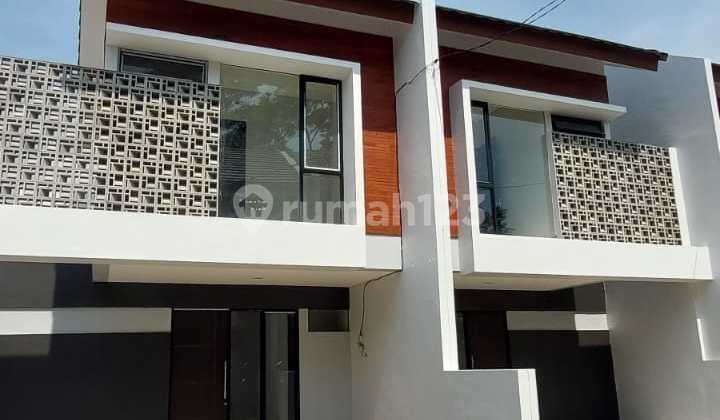 Dijual Rumah Cluster Teras Grandwiz Residence