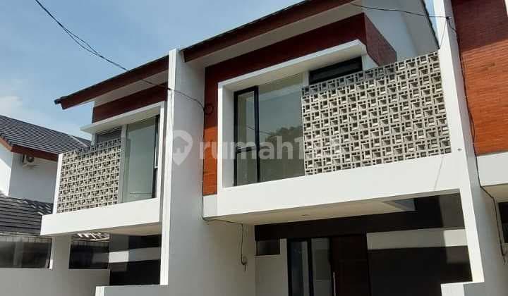 Dijual Rumah Baru 2 Lantai di Teras Grandwiz Residence Bekasi