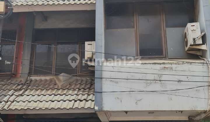 Ruko Bougenville 4,5 Lantai Strategis TURUN HARGA di Kalimalang