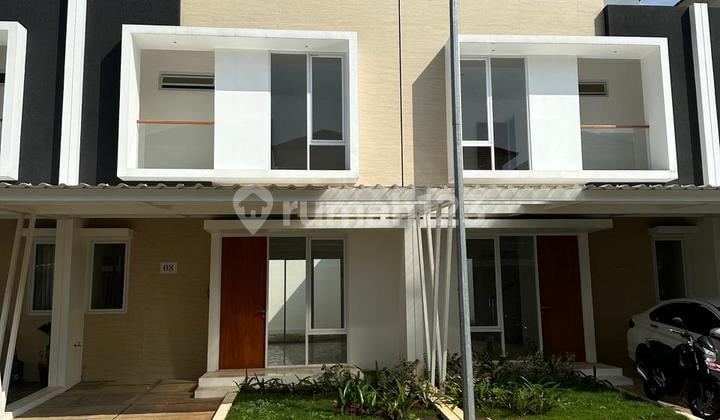 Rumah Baru 2 Lantai Cluster Marocco Grand Kota Bintang Bekasi