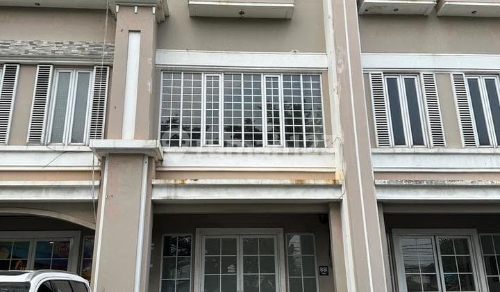 Disewakan Ruko Victory Strategis 3 Lantai Lebak Bulus Jaksel