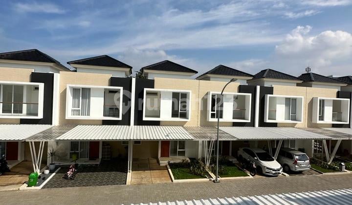 Sisa 4 Unit Cluster Marocco Grand Kota Bintang Kalimalang Bekasi