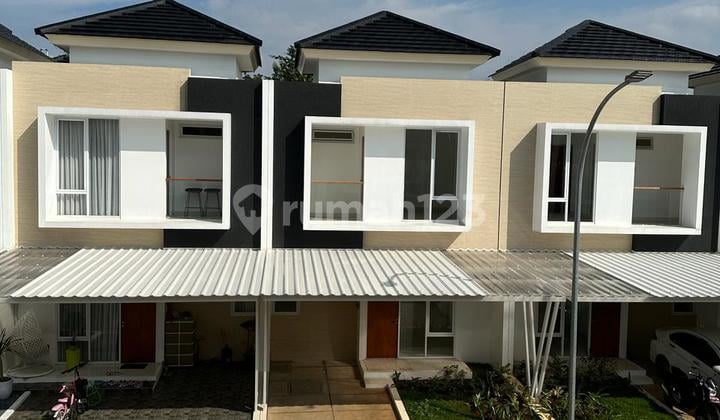 Rumah Bagus Kota Dalam Kota Cluster Marocco Grand Kota Bintang