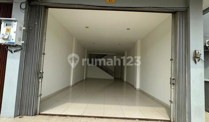 Ruko Strategis Ramai 3.5 Lantai Grand Kota Bintang, Jakasampurna