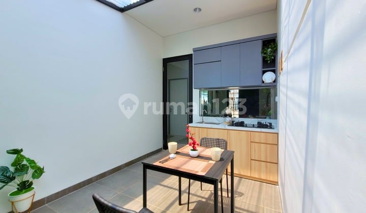 Rumah Baru Promo Cashback Cluster Ellana Mustikajaya Bekasi