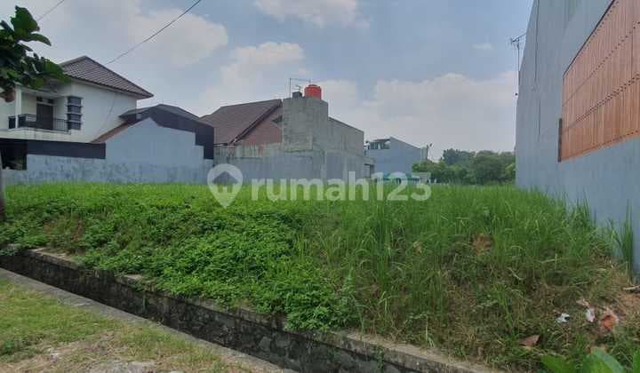 Extensive Land One Gate System in Kemang Pratama Bekasi