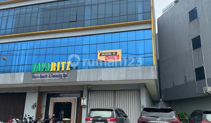 Tinggal 1 Unit Lagi! Ruko Baru Grand Kota Bintang, Siap Langsung Pakai!