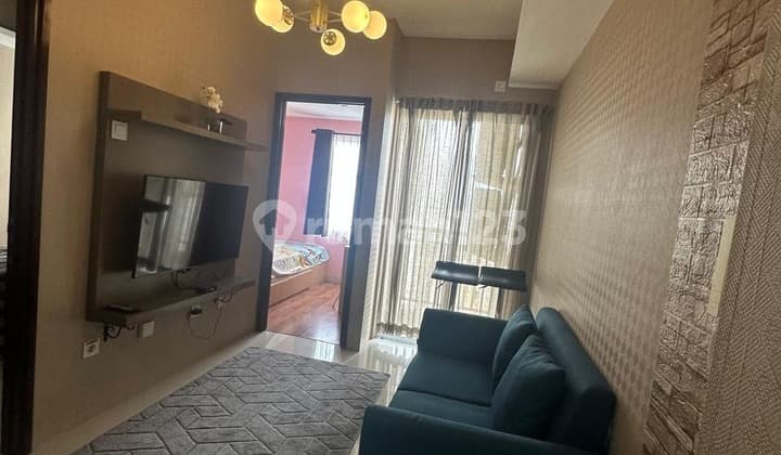 Dijual Apartemen Thamrin District 2 BR Full Furnished Bekasi
