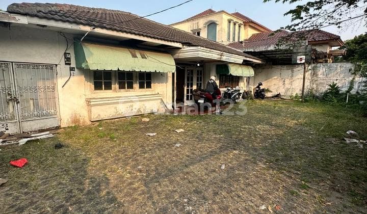 Hitung Tanah Akses Dekat Tol di Perdatam Terusan Ciledug Jaksel