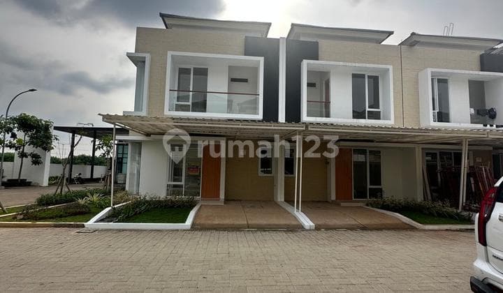 Disewakan Rumah HOOK Siap Huni di Cluster Marocco Grand Kota Bintang