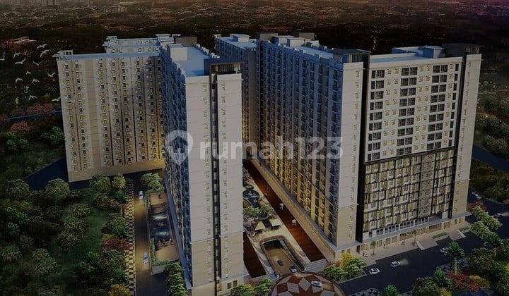 Dijual Apartment Bagus di Casablanca East Residence