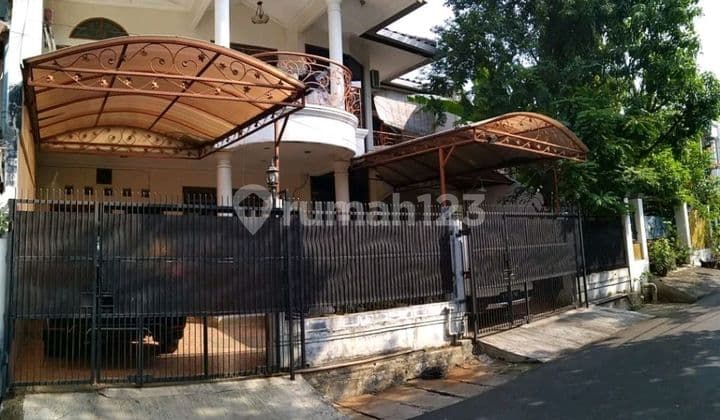 Rumah Dijual Daerah Duren Sawit Bebas Banjir Lokasi Straregis