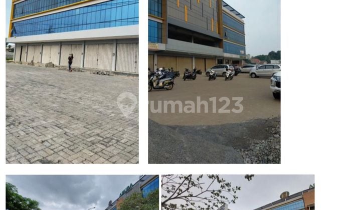 Di Jual Ruko Di Grand Kota Bintang Lokasi Strategis Bebas Banjir