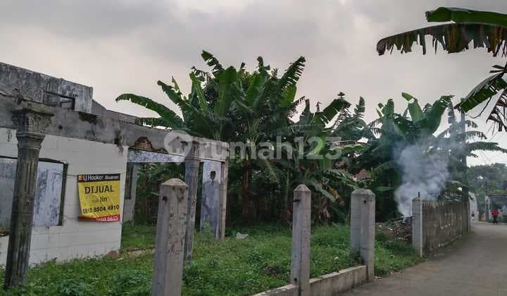 Tanah Lokasi Strategis Di Sawangan Harga Murah Di Bawah Njop