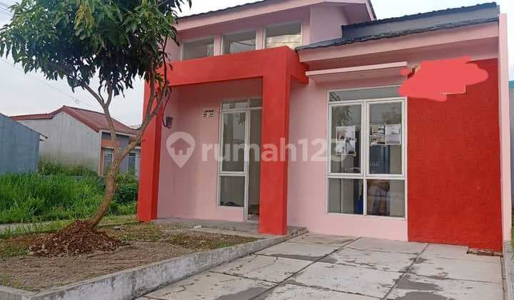 Dijual Rumah Bagus Dan Luas di Perumnas Dramaga, Bogor
