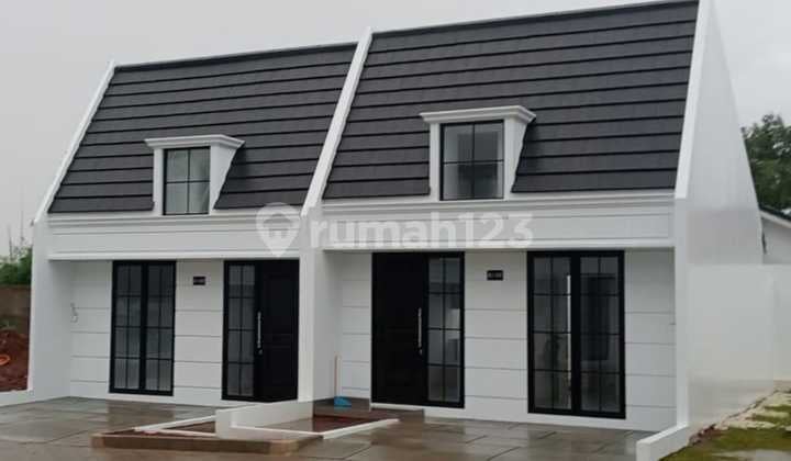 Dijual Rumah di Ellana Cimuning Hanya Bayar 5 Jt Sudah Bisa Akat