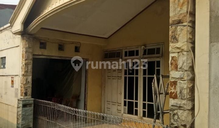 Dijual Tanah Murah extra rumah bebas banjir