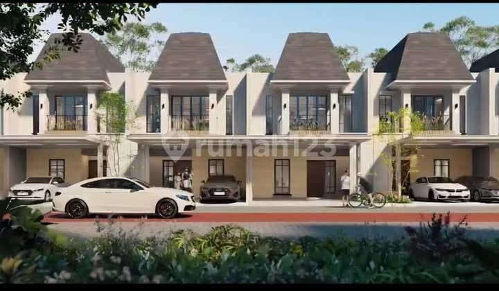 Rumah Modern Grand Kota Bintang, 3 KT, Bebas Banjir