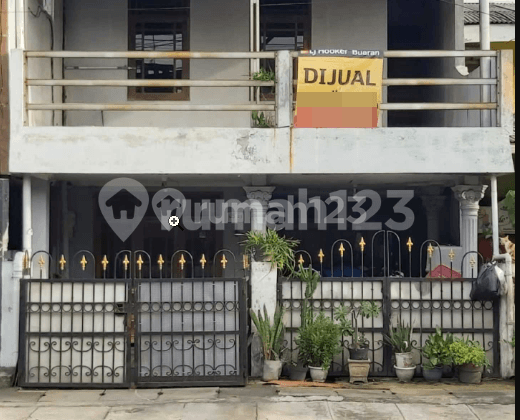 Rumah Murah di Duren Sawit, Dekat Pasar Klender