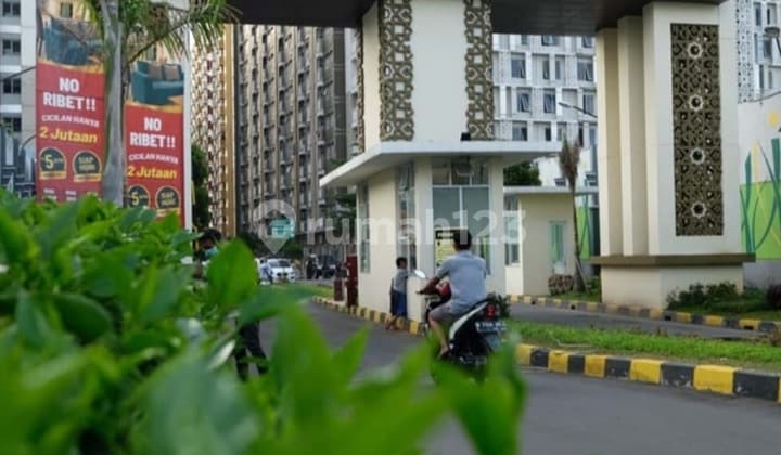 Dijual Apartment Casablanca East Pondok Bambu Lokasi Strategis