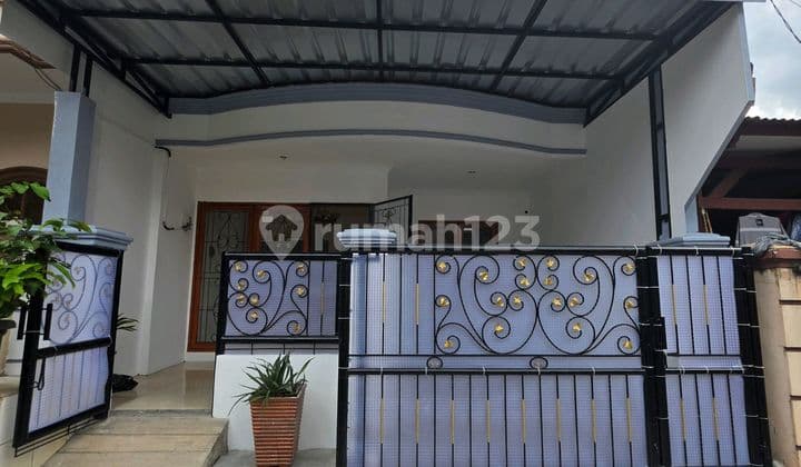 Rumah Dijual Siap Huni Turun Harga