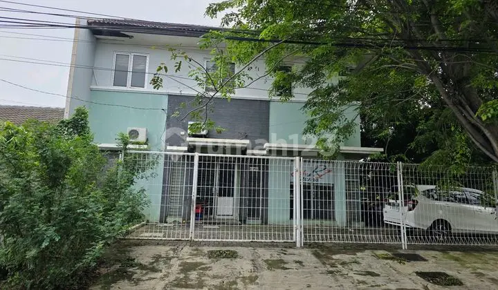 Rumah Usaha di Duren Sawit, 4 KT, Kawasan Bisnis