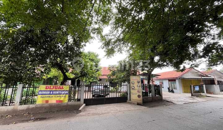 Rumah dan Kontrakan Bagus Siap Huni di Duren Jaya