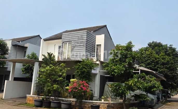 DI JUAL RUMAH Natura Residence Jalan Merdeka