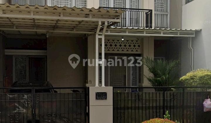 Di Sewakan Cepat Cluster Viola Boulevard Banjar Wijaya