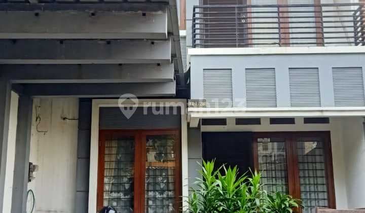 Rumah di Modernland Tangerang 2 Lantai Bagus