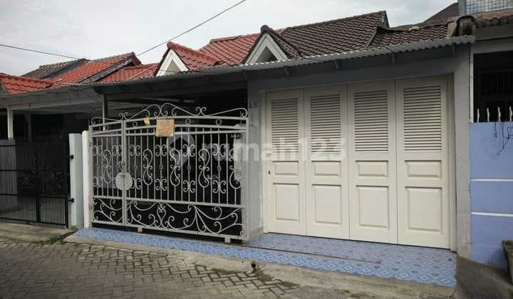 Rumah Di Batu Ceper Permai Rapih Siap Huni