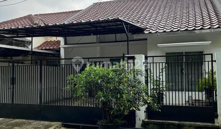 Rumah Regency Melati Mas 2 Rapi Siap Huni