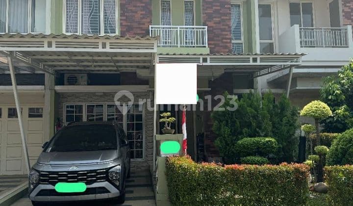 Dijual Rumah Semi Furnished di Faraday Gading Serpong, Tangerang