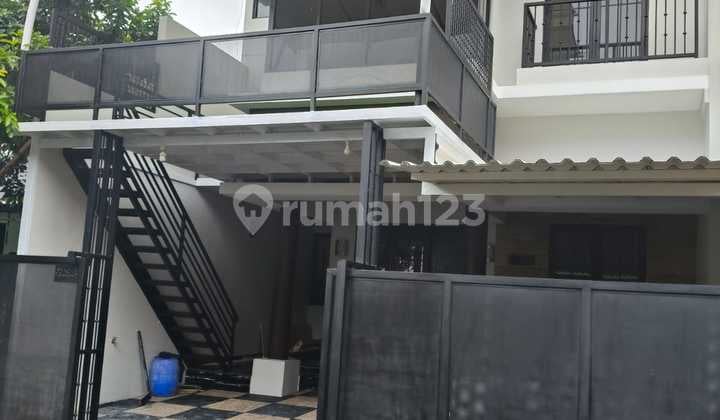 For Sale Brand New Griya Loka House, BSD
