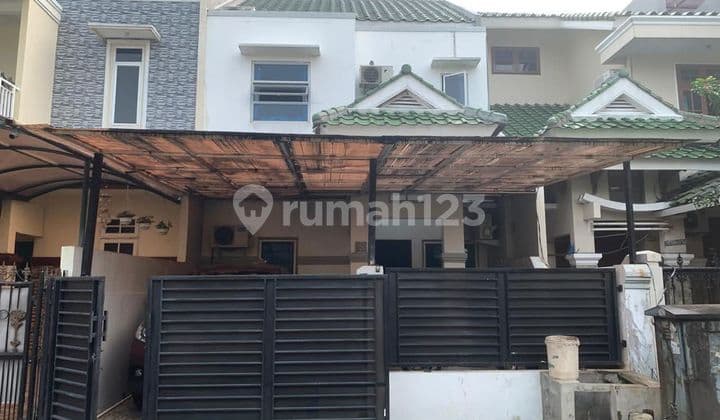 PRICE DROP WTS*Italy Cluster Banjar Wijaya FURNISHED
