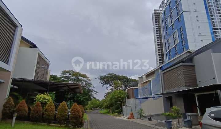 Di Jual Rumah Virginia Bsd 2 Lantai Siap Huni