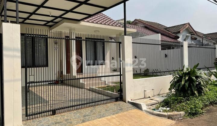For Sale Plumeria Graha Bintaro House, South Tangerang