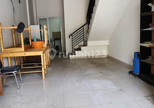 Dijual Ruko 2 1/2 LT di Azores Banjar Wijaya Tangernag