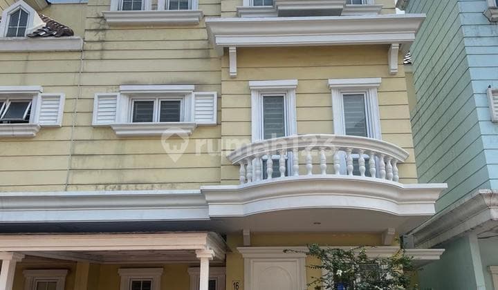 DIJUAL RUMAH MONTANA VILLAGE, GADING SERPONG (sebelah Omaha Village)