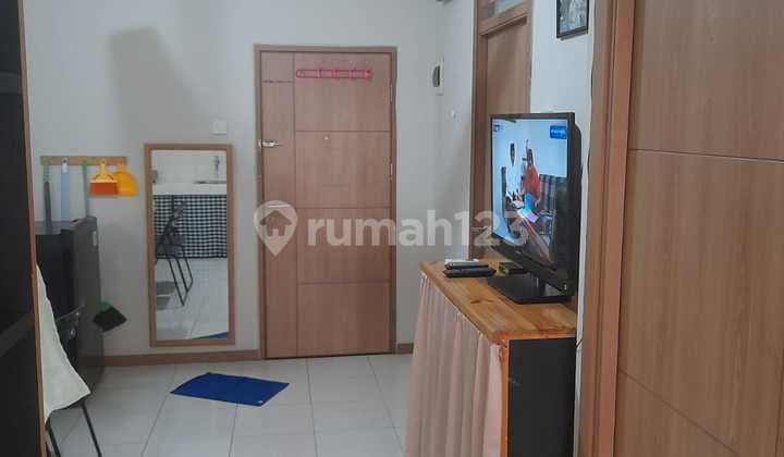 Di Jual Apartemen 2br Furnished Green Palm Residence