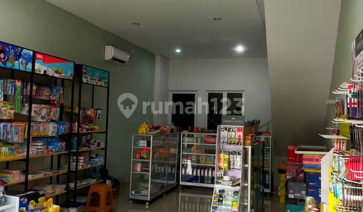 For Sale: Sorento Junction Shophouse, Gading Serpong (Facing Main Road)