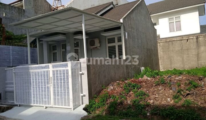 Di Jual Tanah Di Victoria Park Residence Karawaci
