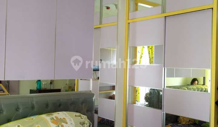 Di Jual Apartemen Akasa 1 Kamar Tidur Full Furnish
