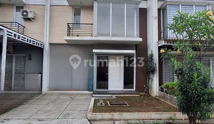 Turun Harga Dijual Cepat Rumah Rapi Siap Huni di Magnolia Residence Jatake