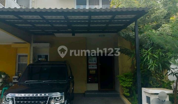Di Jual Rumah 2 Lantai Premier Park 2 Modernland