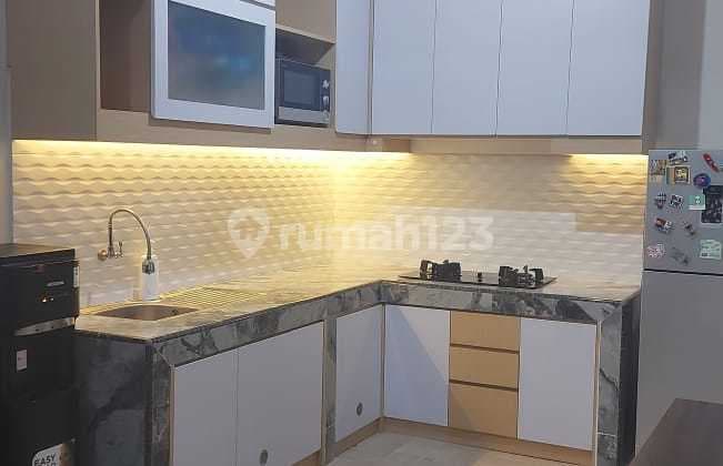 Di Jual Rumah Kencana Loka Bsd Hadap Utara